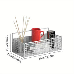 Wall Mounted Bathroom Storage Rack Bathroom Hanging Shelf