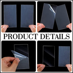 10pcs Acrylic Seat Signs for Weddings - Personalized Place Names