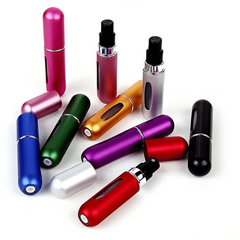 Portable Perfume Dispenser Bottle for Travel and Home Use