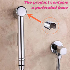 Toilet Hand Bidet Faucet Bathroom Bidet Shower Sprayer