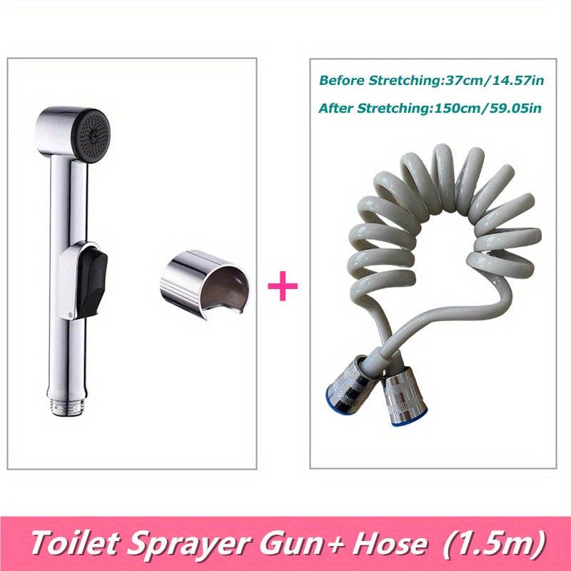 Toilet Hand Bidet Faucet Bathroom Bidet Shower Sprayer