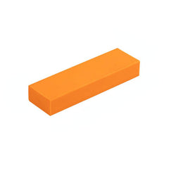 Rubber Limescale Eraser Bathroom Kitchen Cleaning Tool Orange