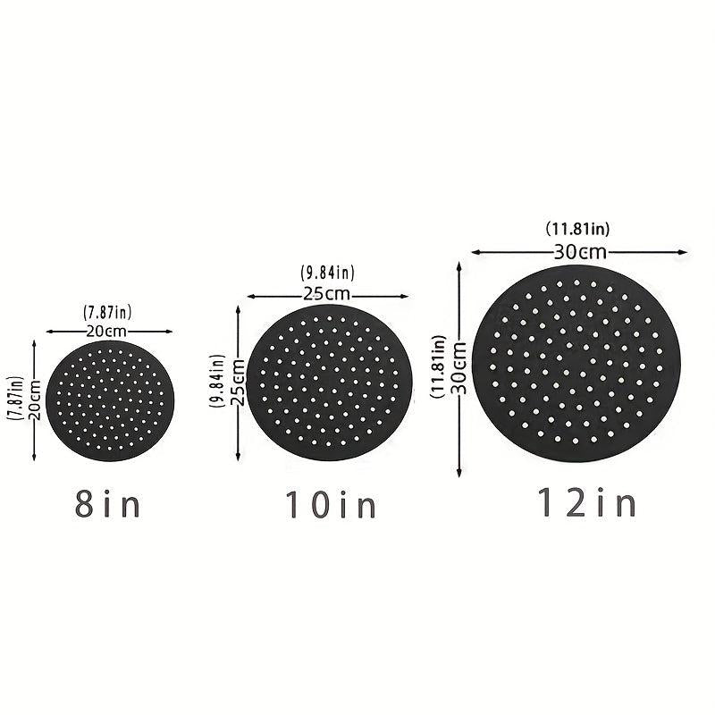 Stainless Steel Top Spray Ultra Thin Rainfall Round Overhead