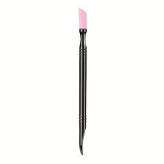 Quartz Stone Nail Cuticle Remover Dead Skin Trimmer