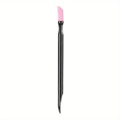 Quartz Stone Nail Cuticle Remover Dead Skin Trimmer