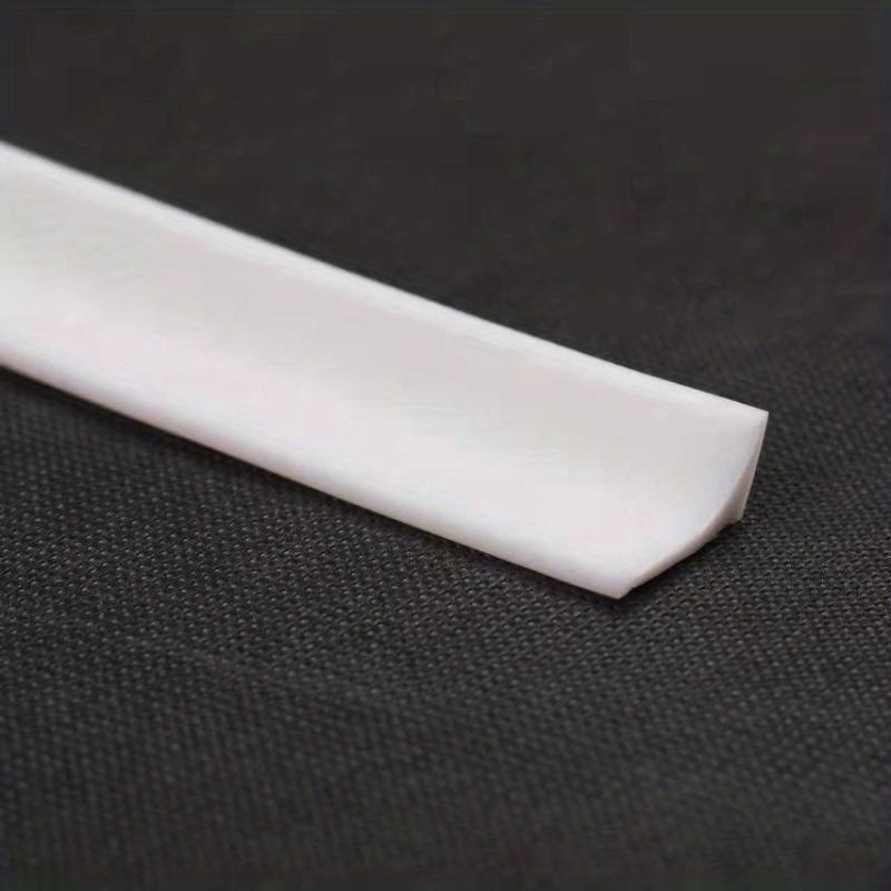Water Stopper Strip for Bathtub Shower Splash Guard