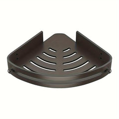 3pcs Corner Shower Caddy Shower Corner Organizer Shelf Wall Mounted