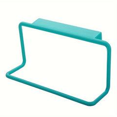 Hanging Towel Rack Holder for Kitchen Bathroom Cabinet Door