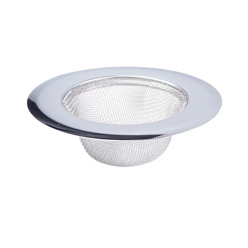 Floor Drain Sink Filter Slag Separation Leakage