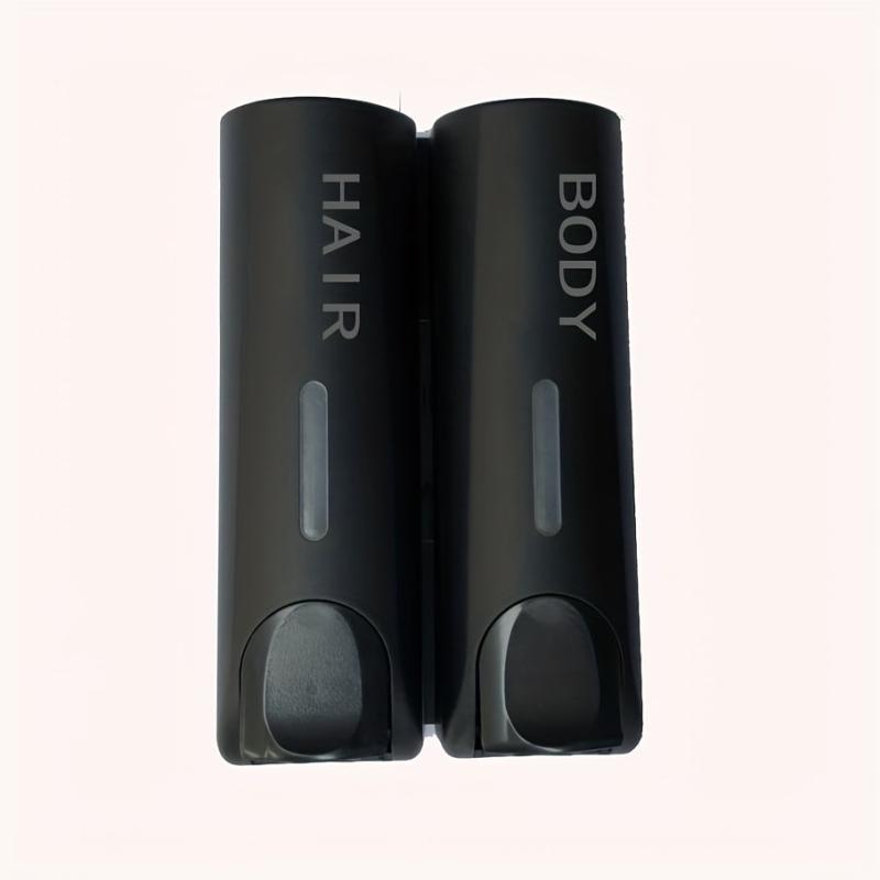 Wall Mounted Manual Press Soap Dispenser Stainless Steel