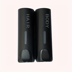 Wall Mounted Manual Press Soap Dispenser Stainless Steel