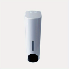 Wall Mounted Manual Press Soap Dispenser Stainless Steel