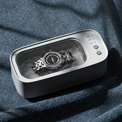 Portable Ultrasonic Cleaning Machine for Jewelry Glasses Watches