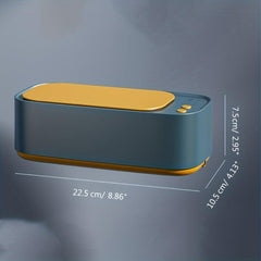 Portable Ultrasonic Cleaning Machine for Jewelry Glasses Watches