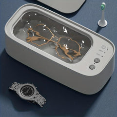 Portable Ultrasonic Cleaning Machine for Jewelry Glasses Watches