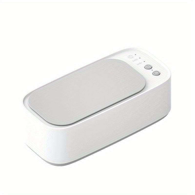 Portable Ultrasonic Cleaning Machine for Jewelry Glasses Watches