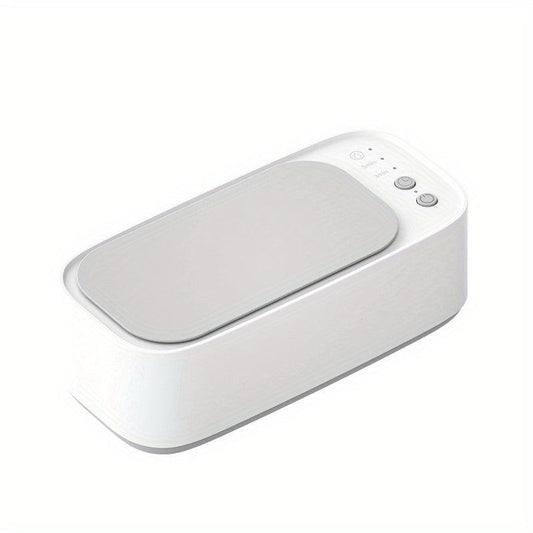 Portable Ultrasonic Cleaning Machine for Jewelry Glasses Watches