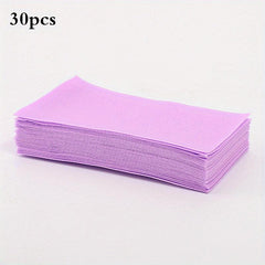 30pcs Toilet and Floor Cleaning Tablets Disposable Cleaning Rag Easy Cleaning