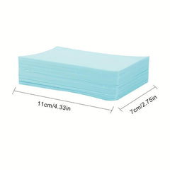 30pcs Toilet and Floor Cleaning Tablets Disposable Cleaning Rag Easy Cleaning
