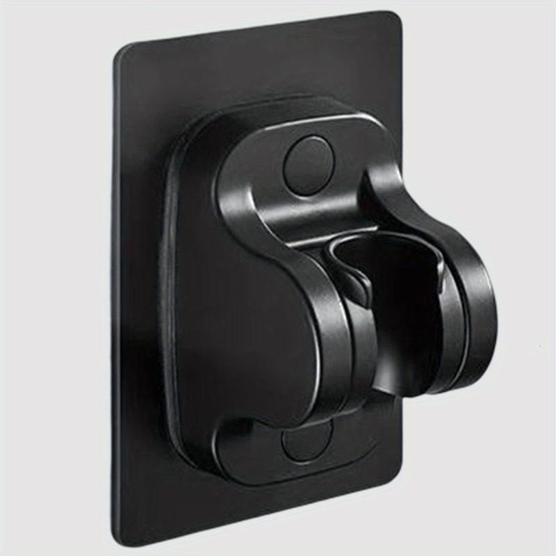 Adjustable Shower Head Bracket Holder for Handheld Shower Hose and Rod
