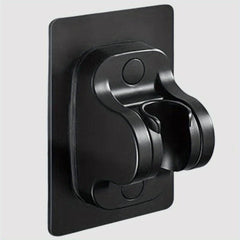 Adjustable Shower Head Bracket Holder for Handheld Shower Hose and Rod