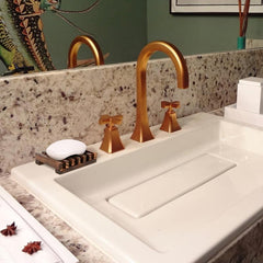 Wooden Soap Dish Self Draining Bar Soap Holder for Bathroom Sink