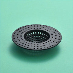 Bathroom Sink Strainer Hair Stopper Waste Collector Bathroom Accessories