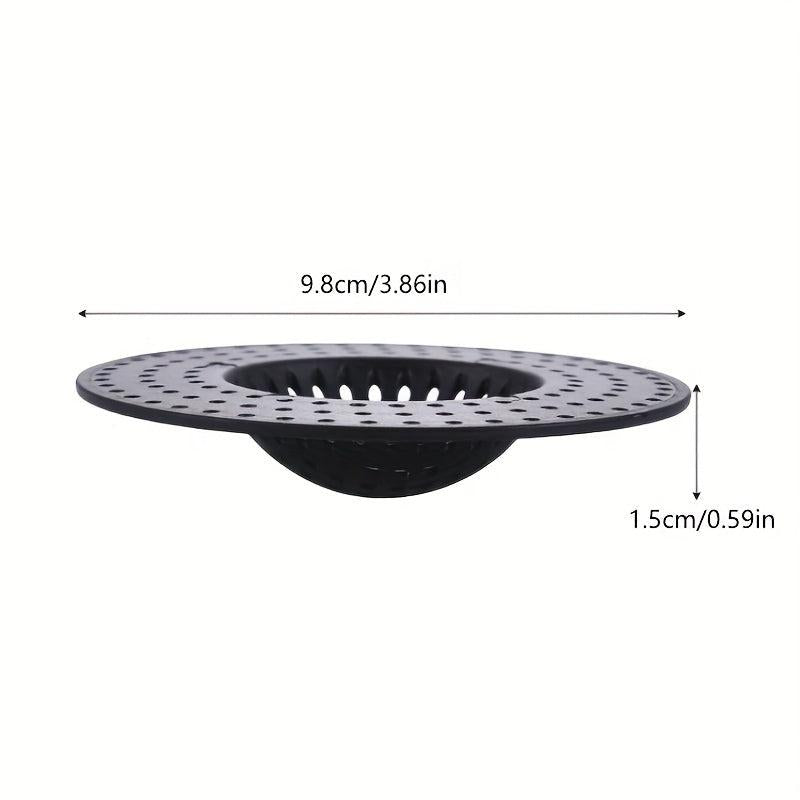 Bathroom Sink Strainer Hair Stopper Waste Collector Bathroom Accessories