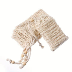 Sisal Soap Bag for Exfoliating & Drying Soap