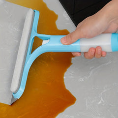 Household Glass Cleaner Window Cleaning Wiper Flexible Tile Wiper