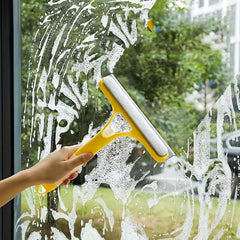 Household Glass Cleaner Window Cleaning Wiper Flexible Tile Wiper