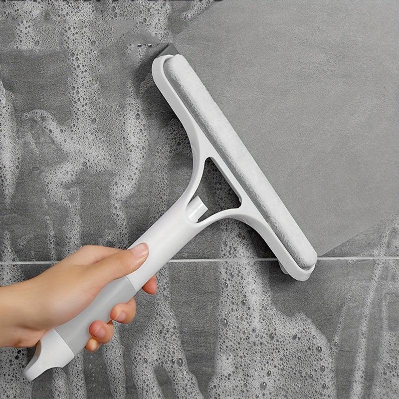 Household Glass Cleaner Window Cleaning Wiper Flexible Tile Wiper