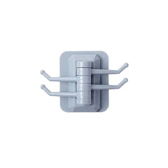 Self Adhesive Rotating Hooks for Kitchen Bathroom Bedroom