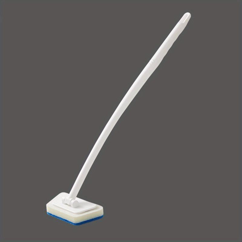3pcs Multifunctional Bathroom Wall Brush Long Handle Detachable
