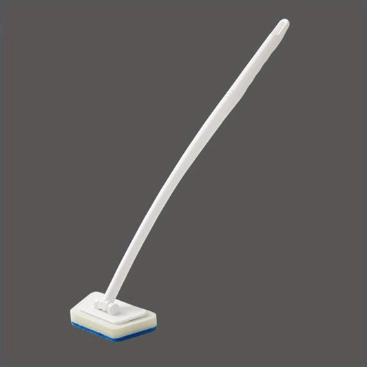 3pcs Multifunctional Bathroom Wall Brush Long Handle Detachable
