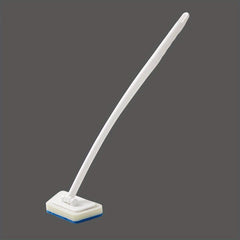3pcs Multifunctional Bathroom Wall Brush Long Handle Detachable