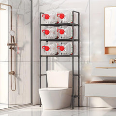 3 Tier Toilet Storage Rack Organizer for Toiletries
