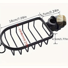 Adjustable Shower Caddy Bathroom Hanging Storage Rack