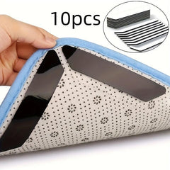 10pcs Anti Slip Carpet Sticker Bathroom Accessories