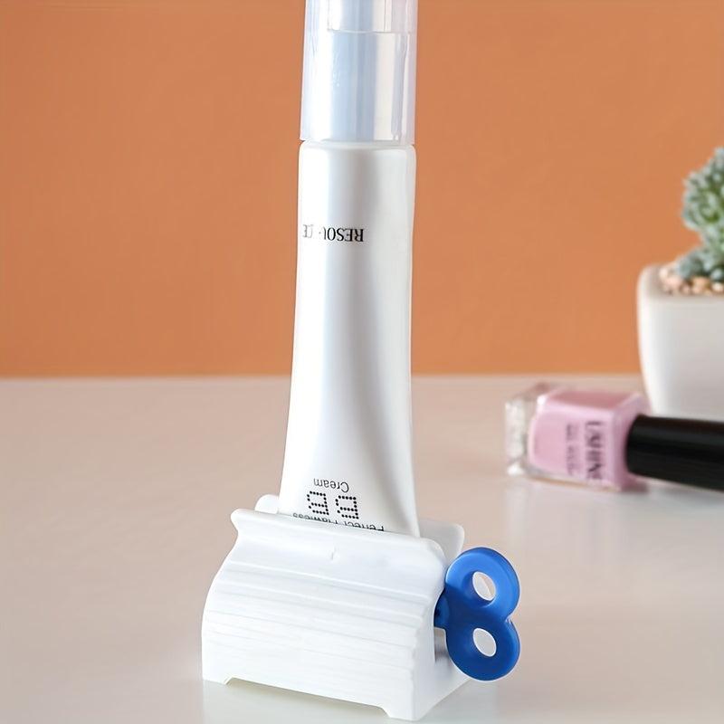 Plastic Toothpaste Squeezer Portable Holder Easy Squeezing Storage