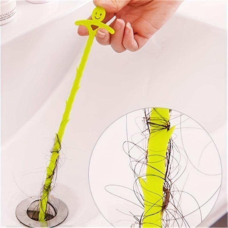 Household Sink Drain Cleaning Hook Bathroom Pipe Dredging Tool