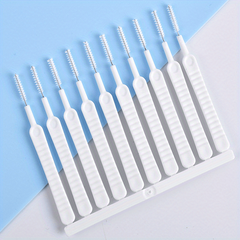 10pcs Shower Head Cleaner Brush Anti Clogging Pore Gap Cleaner Tool