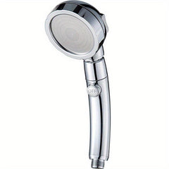 High Pressure Handheld Shower Head with 3 Spray Settings