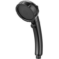 High Pressure Handheld Shower Head with 3 Spray Settings