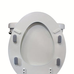 Toilet Seat Bumpers Self Adhesive Spacers