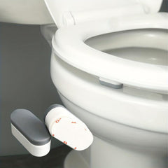 Toilet Seat Bumpers Self Adhesive Spacers