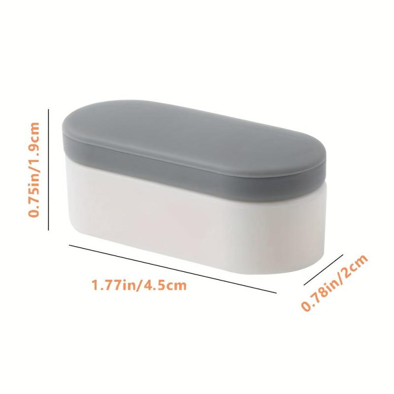 Toilet Seat Bumpers Self Adhesive Spacers