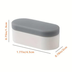 Toilet Seat Bumpers Self Adhesive Spacers