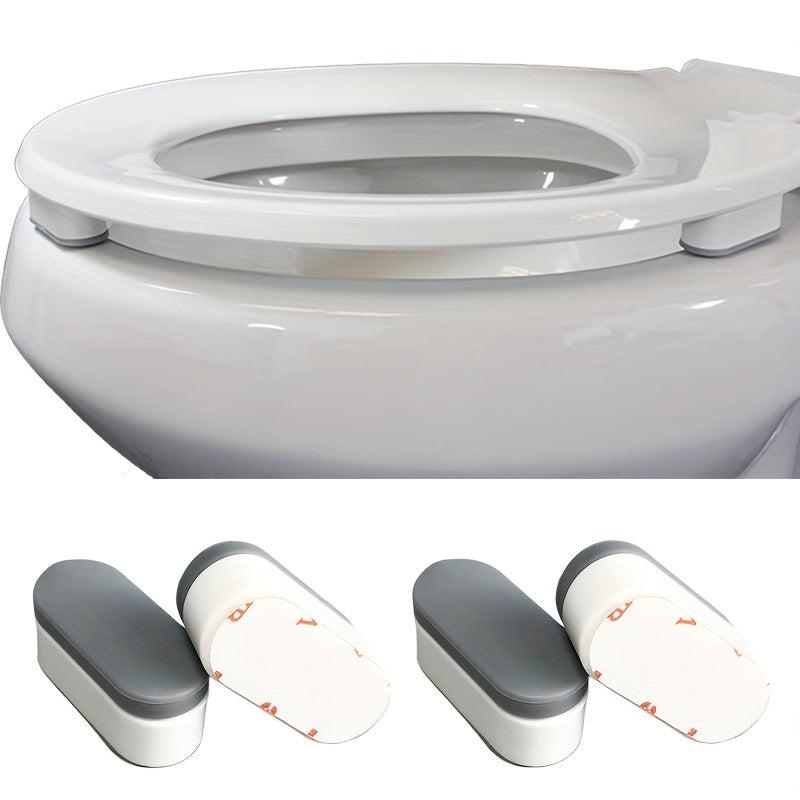 Toilet Seat Bumpers Self Adhesive Spacers