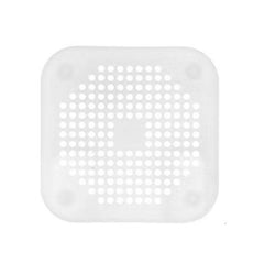 Silicone Hair Anti-block Sink Mat Filter - Bathroom Kitchen Pool Sewer